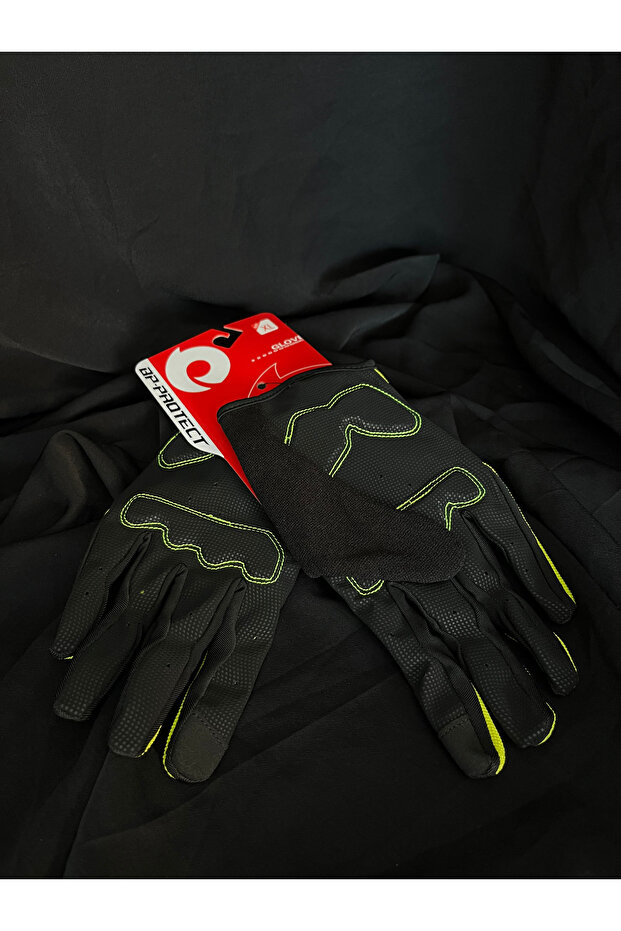 BP-PROTECT BİSİKLET ELDİVENİ - 2