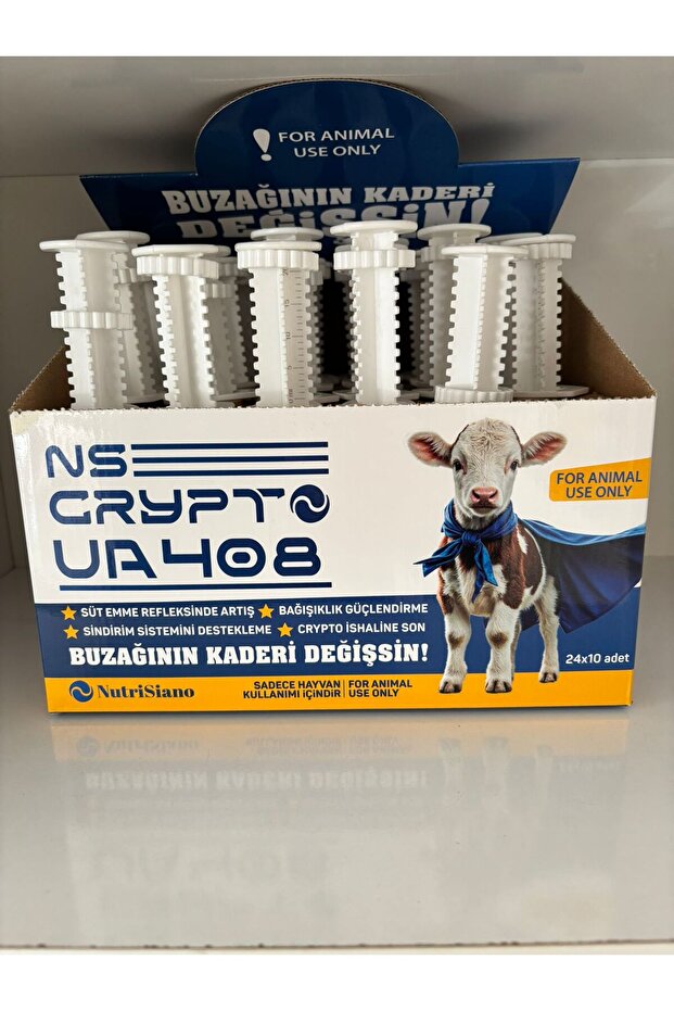 NS CRYPTO UA408