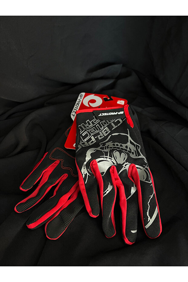 BP-PROTECT BİSİKLET ELDİVENİ - 1