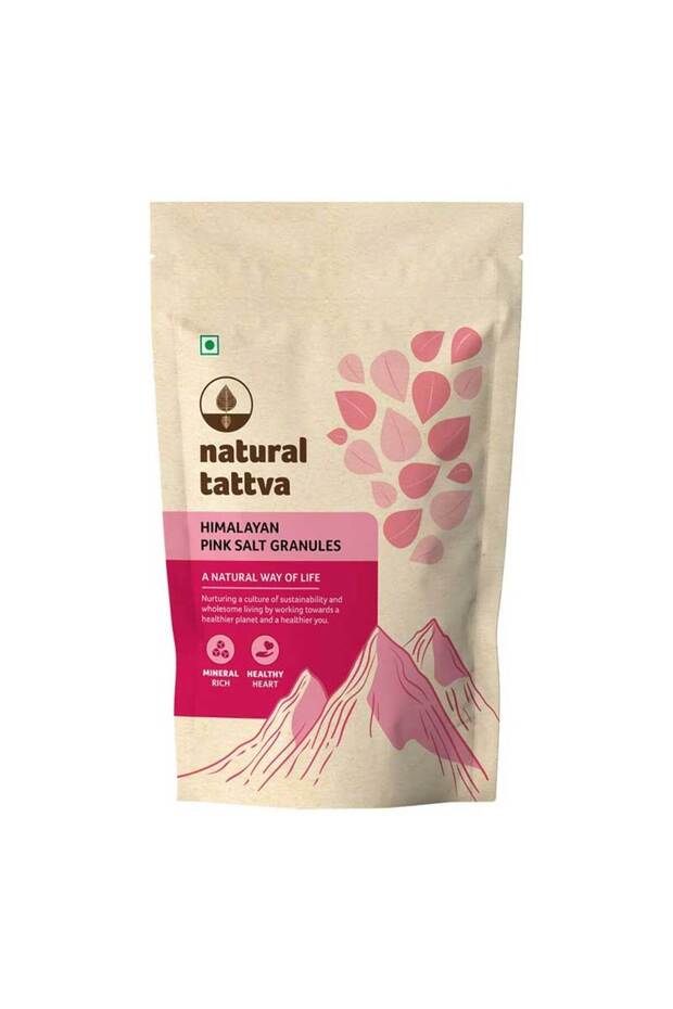 Himalayan Coarse Pink Salt Mineral Crystals (1kg)