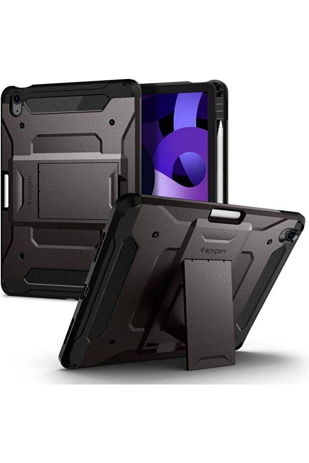 Tough Armor Pro designed for iPad Air 5 case (2022) 10.9 inch 5th Generation and iPad Air 4th