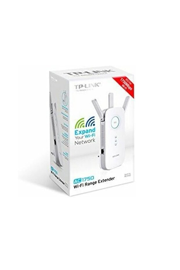 موسّع نطاق تي بي لينك AC1750 RE450 - 5