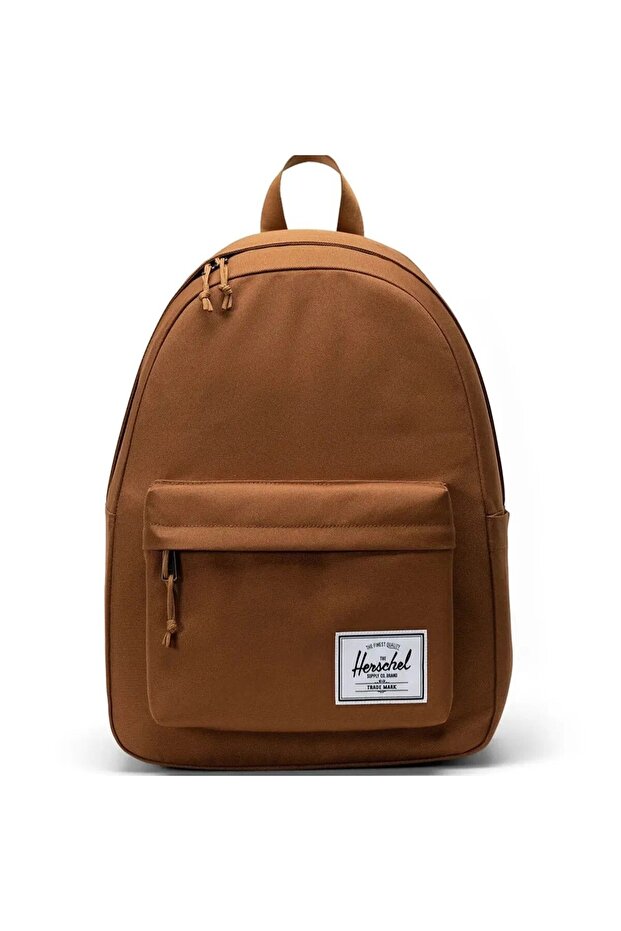 Classic Backpack 26L Unisex (43cm X 32cm X 16.5cm) Backpack Brown