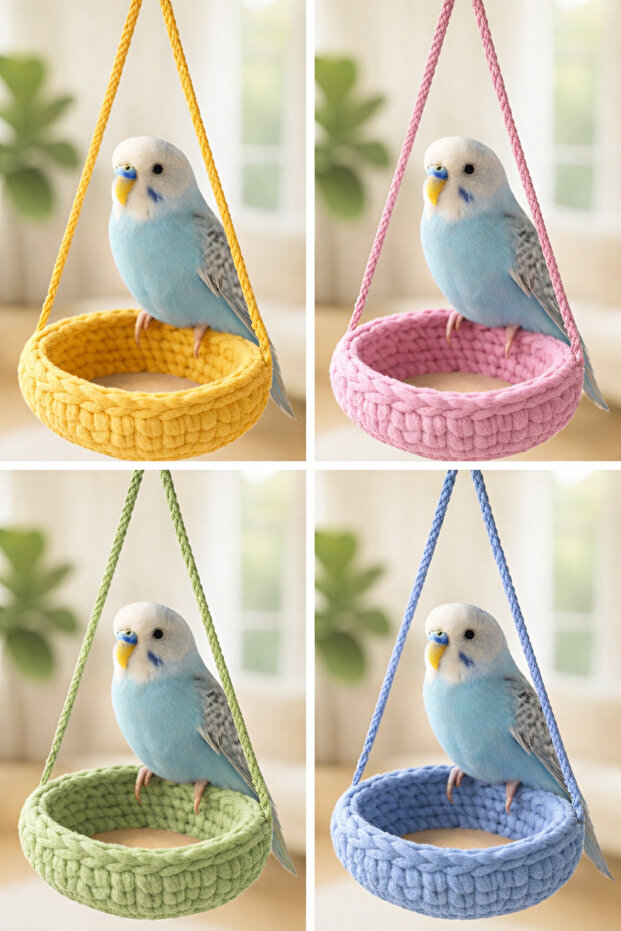 Kuş Salıncağı - 1