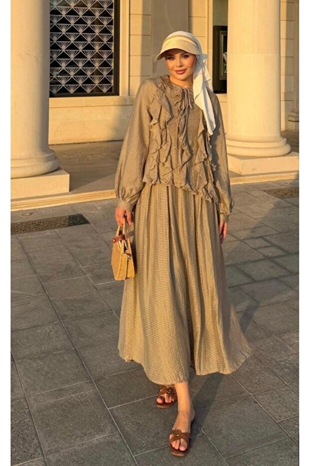 New Season Neva Premium Skirt Suit
