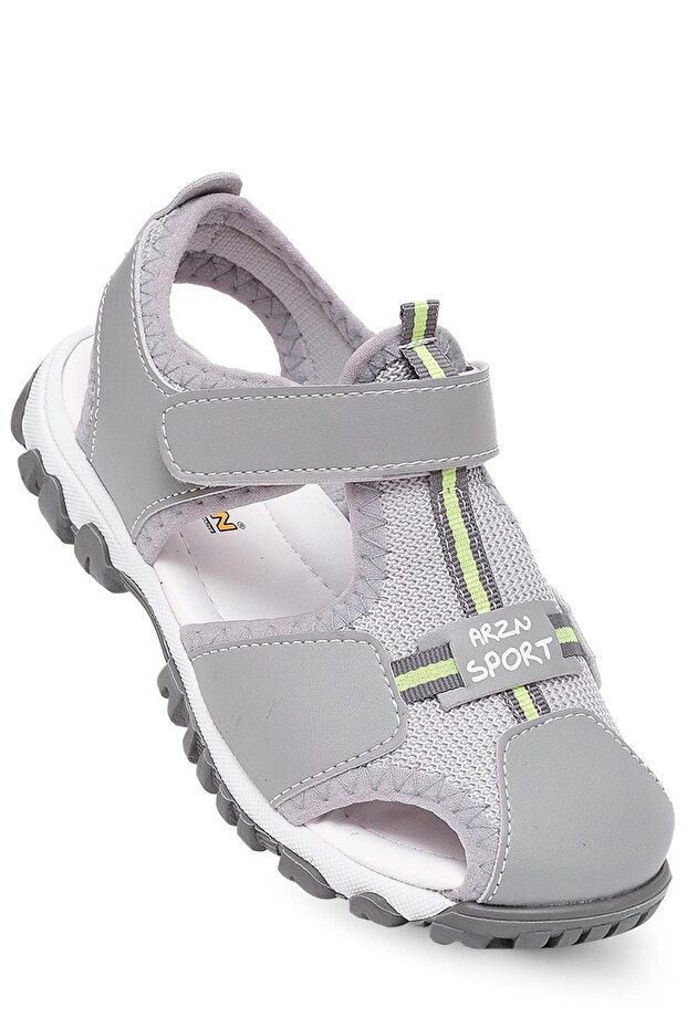 Boy's Baby Orthopedic Shoes Sandals Barzne 700