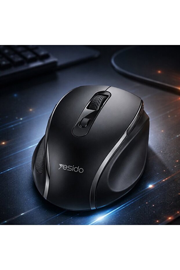 Mouse wireless KB45 - 2