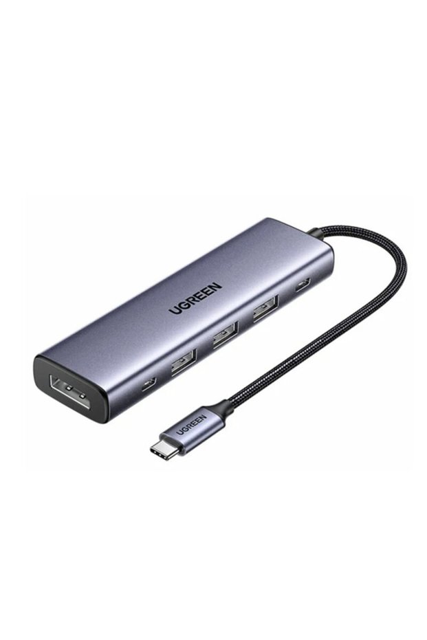 Docking station, hub USB, Type-C, DP Ugreen, PD 100W