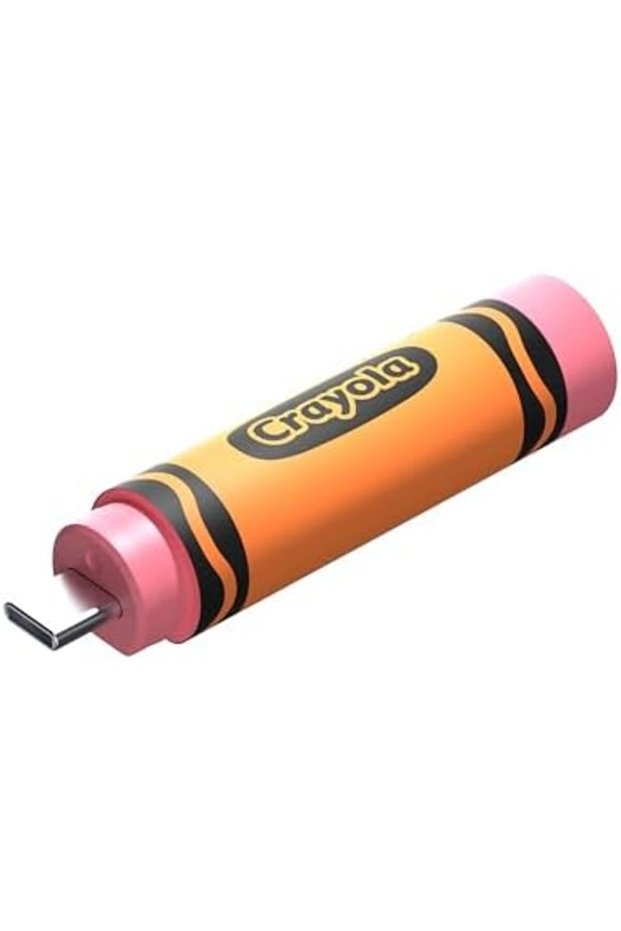 Crayola 128Gb Sdczic-128G-G46O Usb-C 3.2 Gen1 Type-C Flash Memory Mango Tango