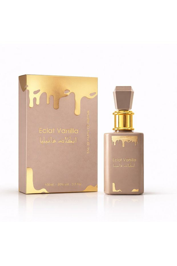Arabic perfume Eclat Vanilla, 100 ml