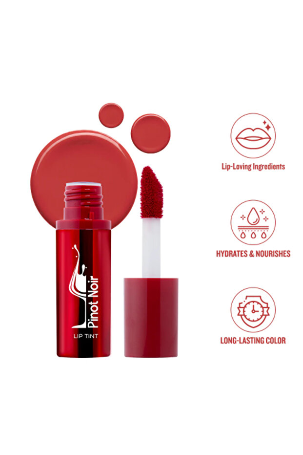 PINOT NOIR TINTED LIP STAIN -CTL002