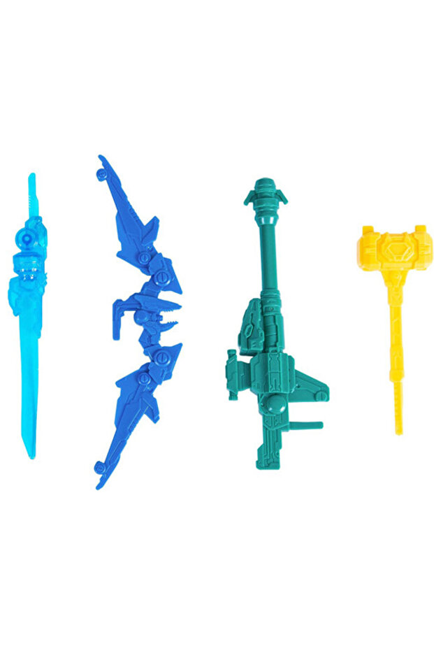 Set 4 roboti transformer Quick Switching  - 5