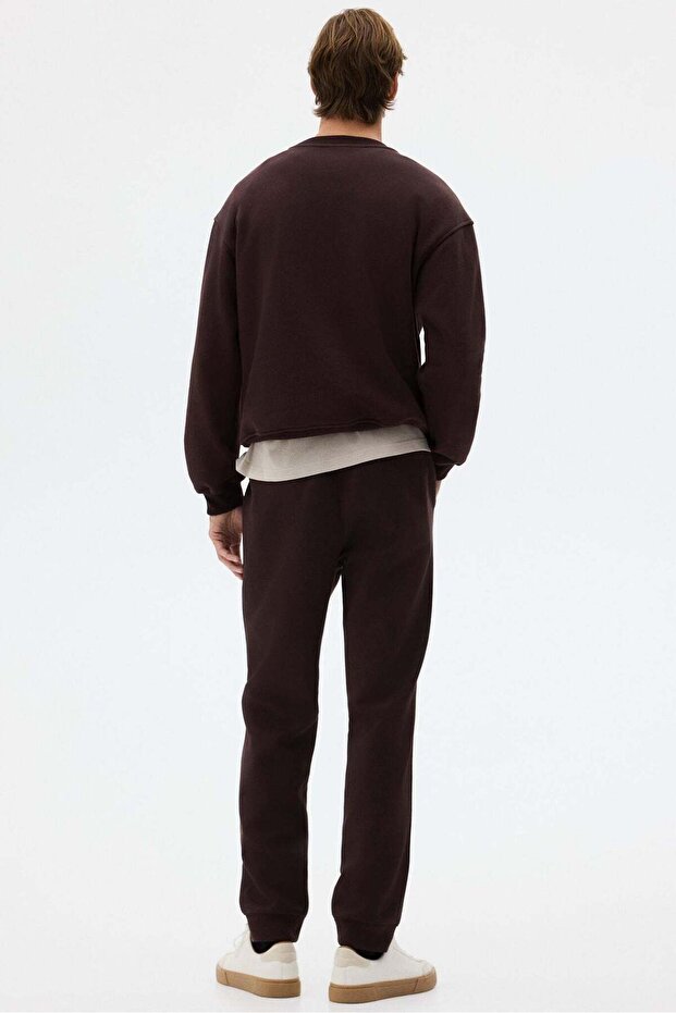 Regular Fit Sweatpants - 4