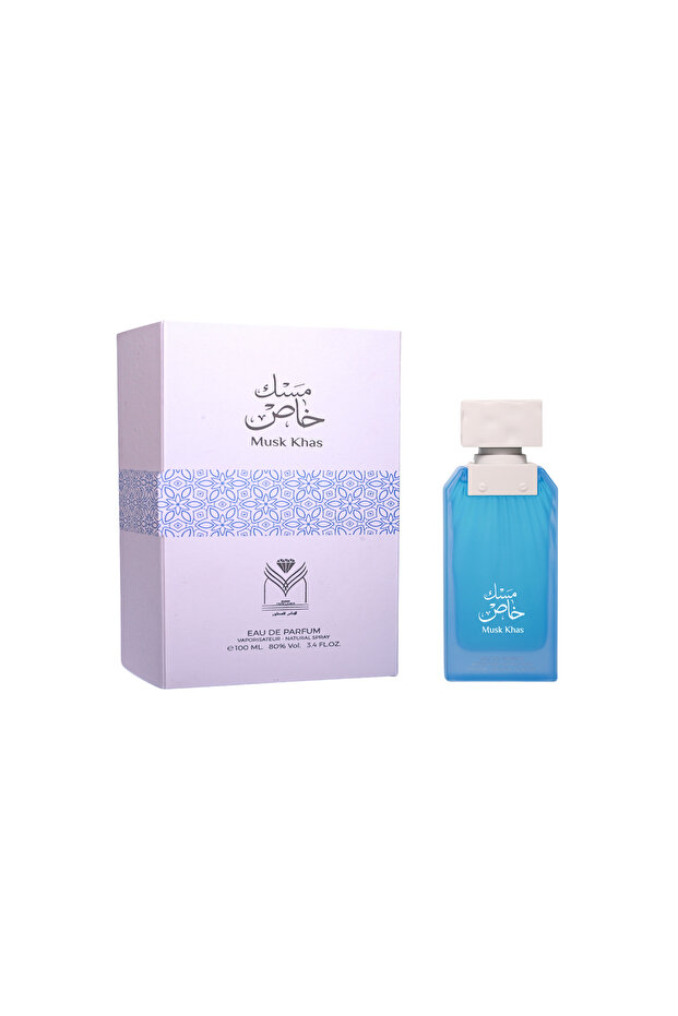 عطر ألماس سبيشال مسك أو دو بارفان 100 مل
