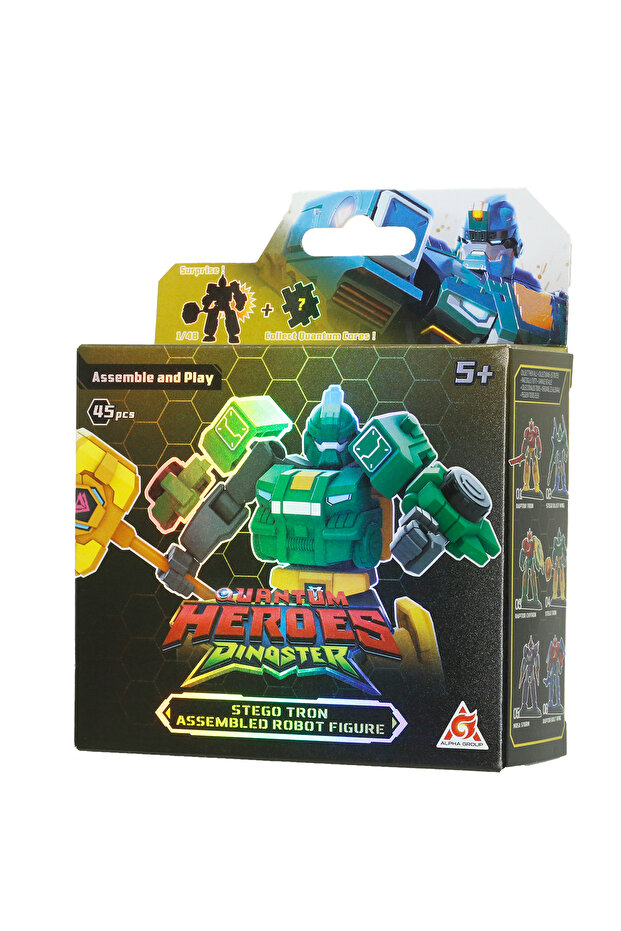 Robot&minus;Constructor Stego Tron - 5