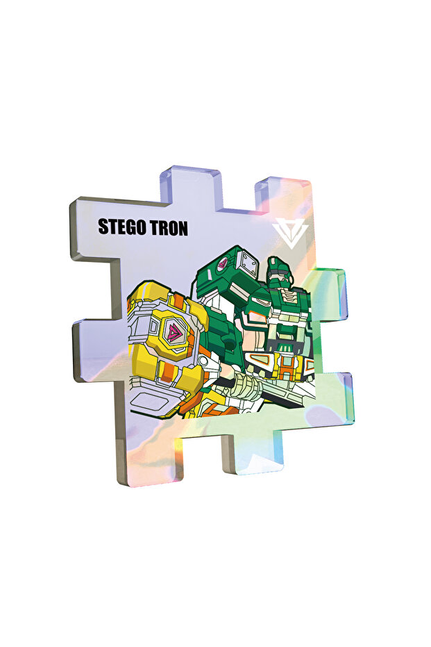 Robot&minus;Constructor Stego Tron - 3