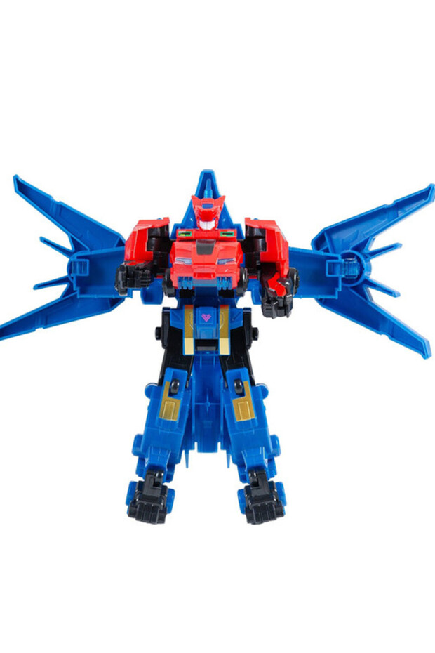 Set 4 roboti transformer Quick Switching  - 2