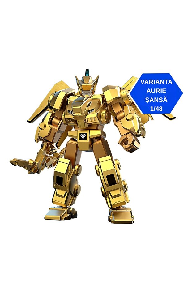 Robot&minus;Constructor Raptor Bolt Wing - 2