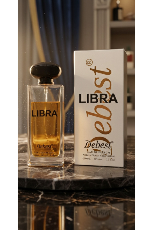 عطر (ليبرا) (Libra) بتركيز أو دو بارفان 100مل - 2