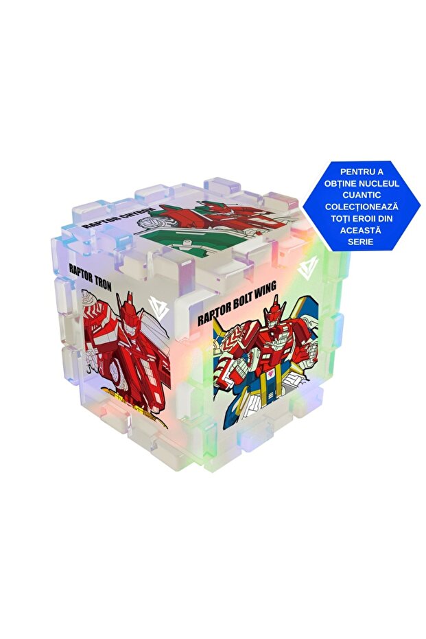 Robot&minus;Constructor Stego Tron - 4