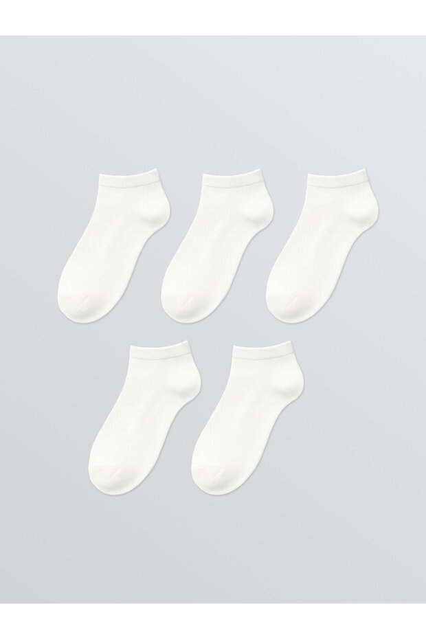 Women's Trainer Socks 5 Pack