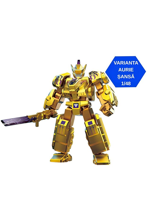 Robot&minus;Constructor Raptor Tron - 2