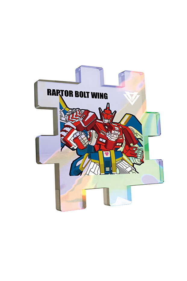 Robot&minus;Constructor Raptor Bolt Wing - 3