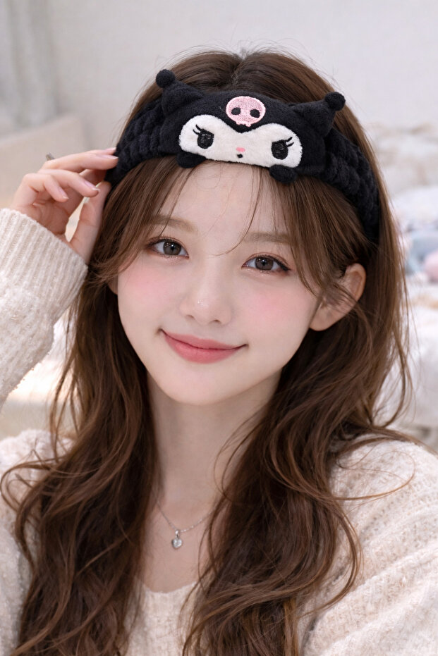 Sanrio hair band