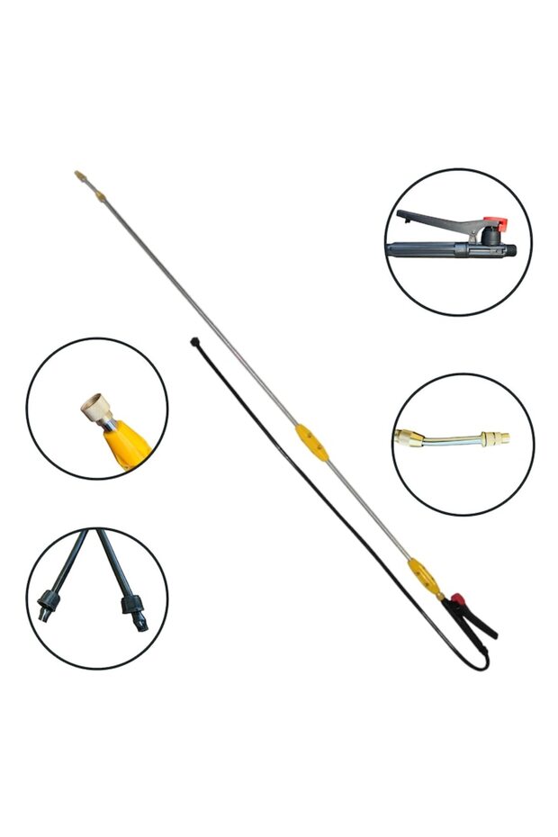 3 Meter Extendable Lance - 2