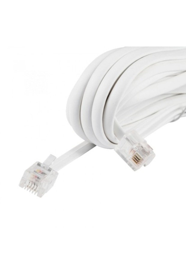 Cable, Use, 5 m, White - 1