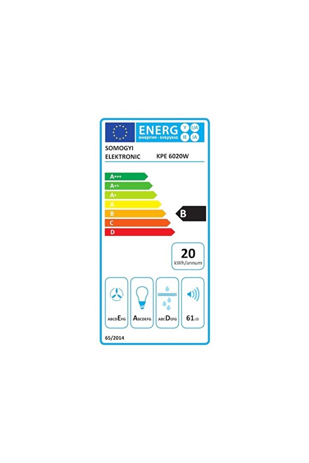 TORNADO - KPE 6020W - 2