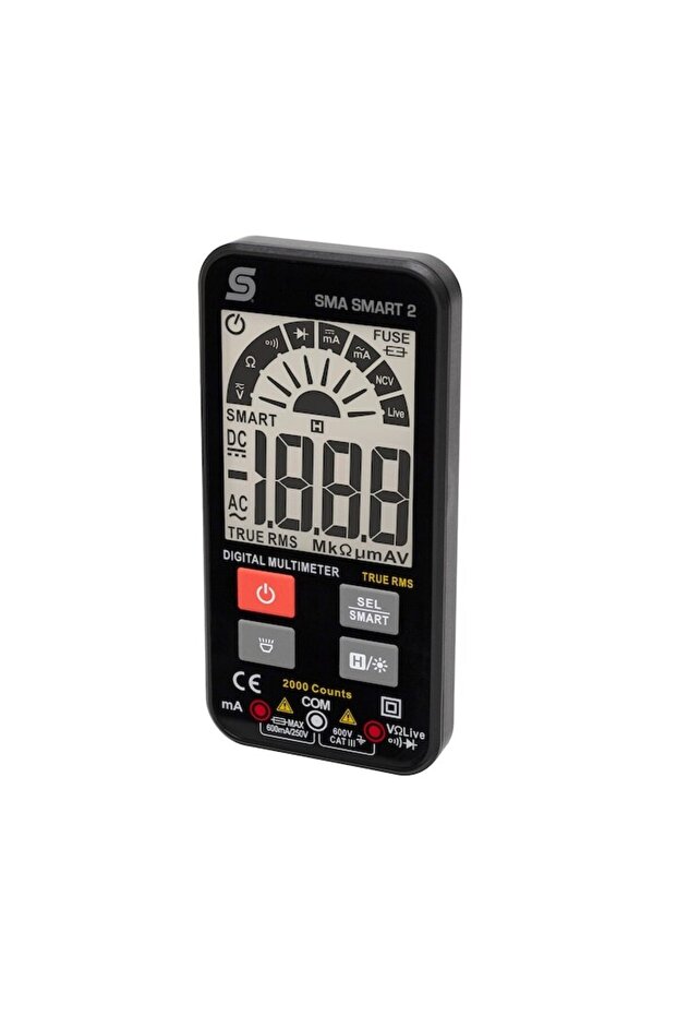 Multimetru digital SMA SMART 2 - 2