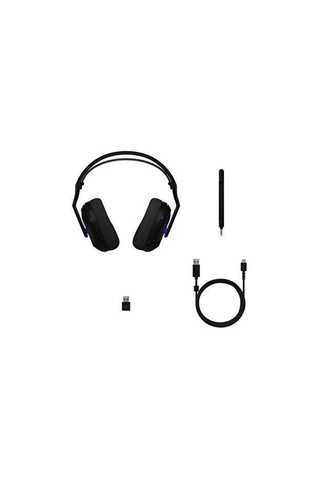 Căști de gaming wireless G522 Lightspeed - 4
