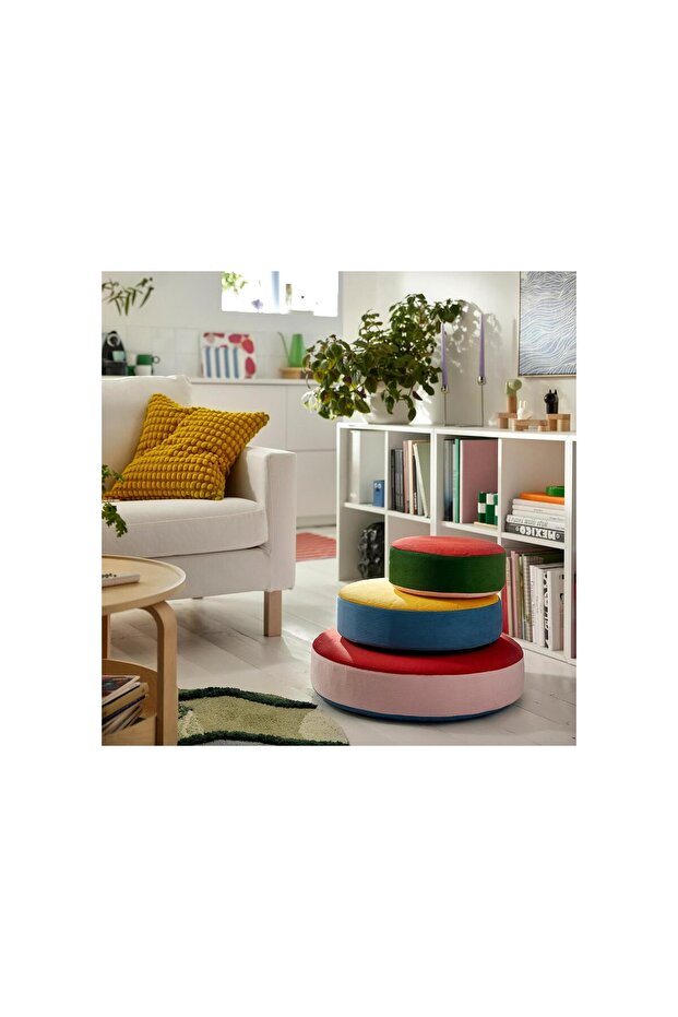 Cushion, Multicolored - 4