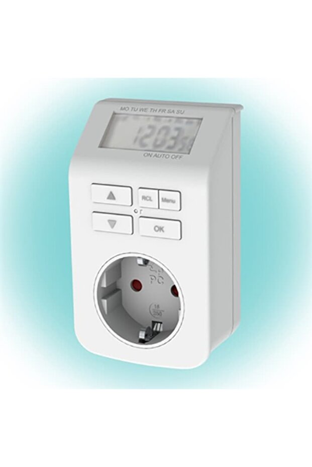 Digital Programmable Socket for Indoor Use - 2