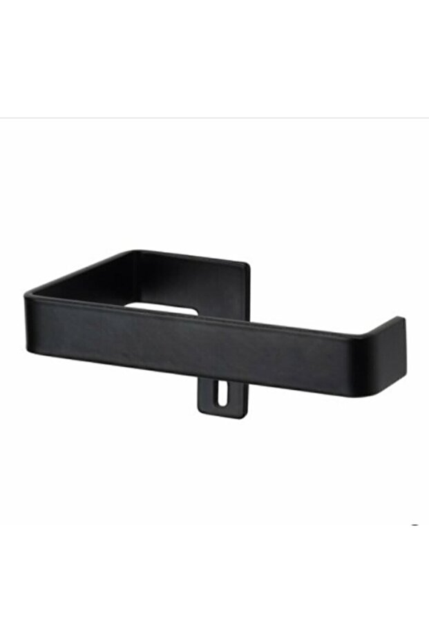 Toilet Paper Holder Width: 13 cm Depth: 8 cm Height: 6 cm Steel 009875543