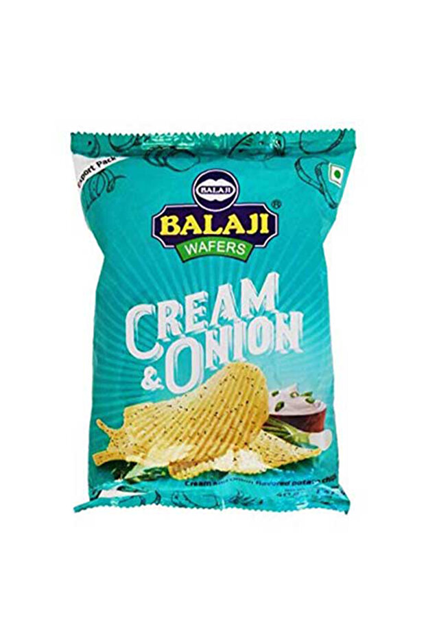CREAM & ONION 40GM