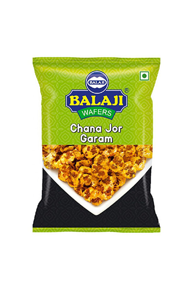 Chana Jor Garam Tangy Pressed Roasted Spiced Bengal Gram (250g)