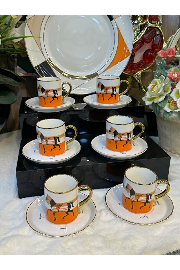 Coffee Cup - 4