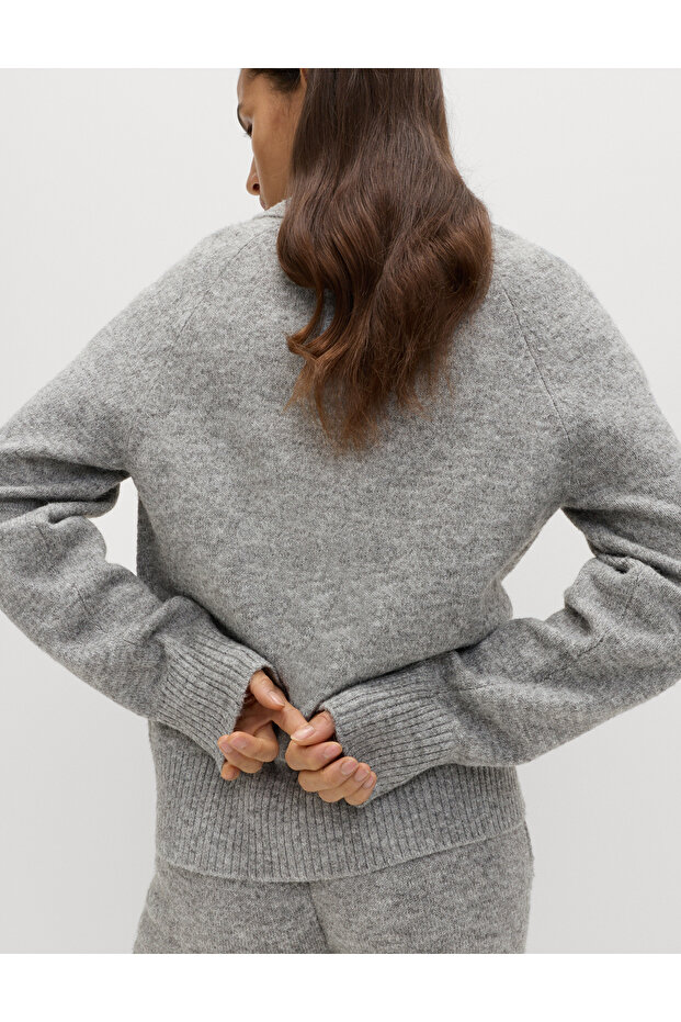 Triko Polo Yaka Kazak - 5