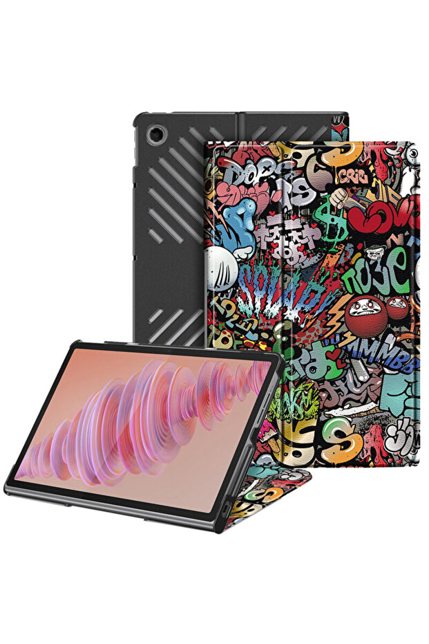 Lenovo Tab Plus FoldPro Case - 1