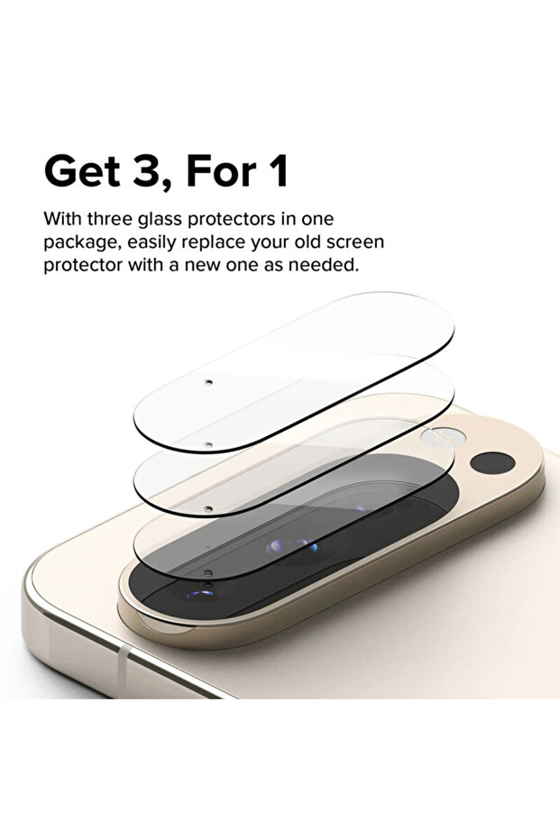 Camera Protector for Google Pixel 9 Pro - 2