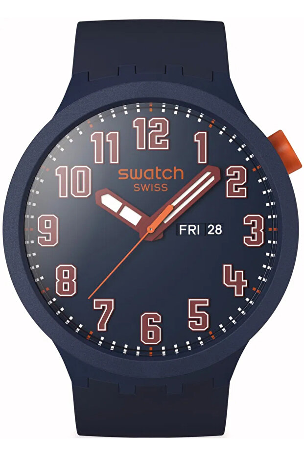 Sb01S700 - Essentially Confident Unisex Wristwatch