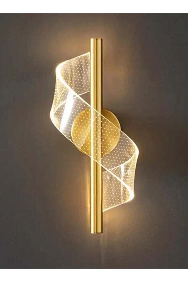 لوحة حائط LED ذهبية 7035-G