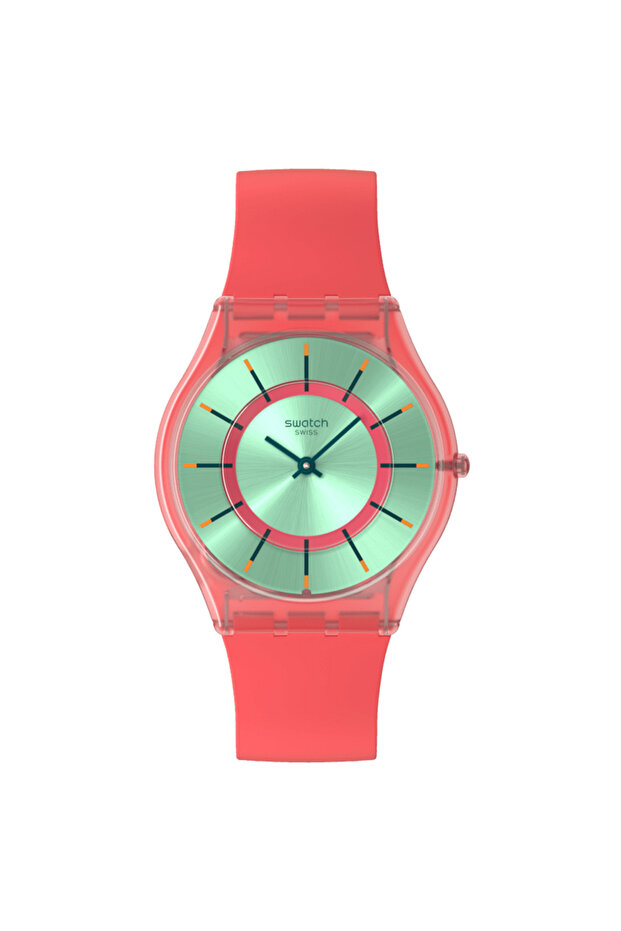 Ss08P111 - Minty Mango Dream Unisex Wristwatch