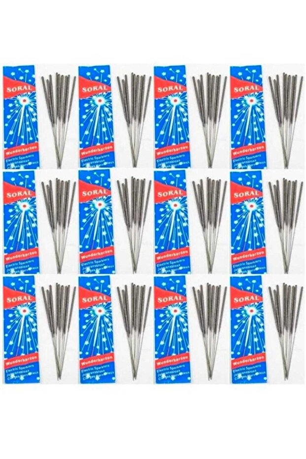 Night Stars (120 sticks, 12 packs, 10 sticks per pack)
