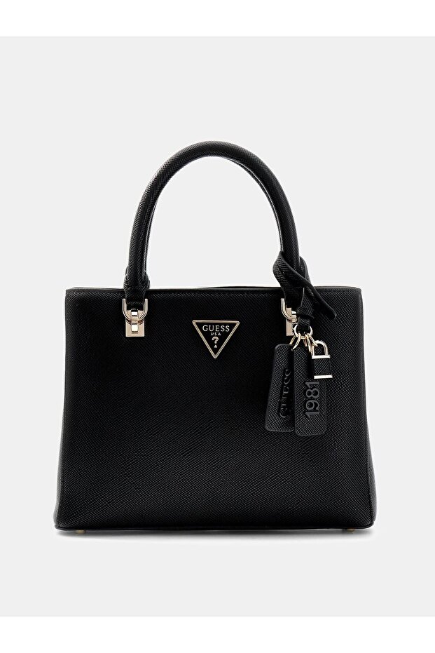 Noelle Saffiano Handbag