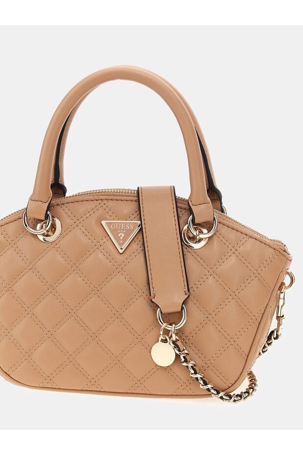 Giully Quilted Handbag - 5