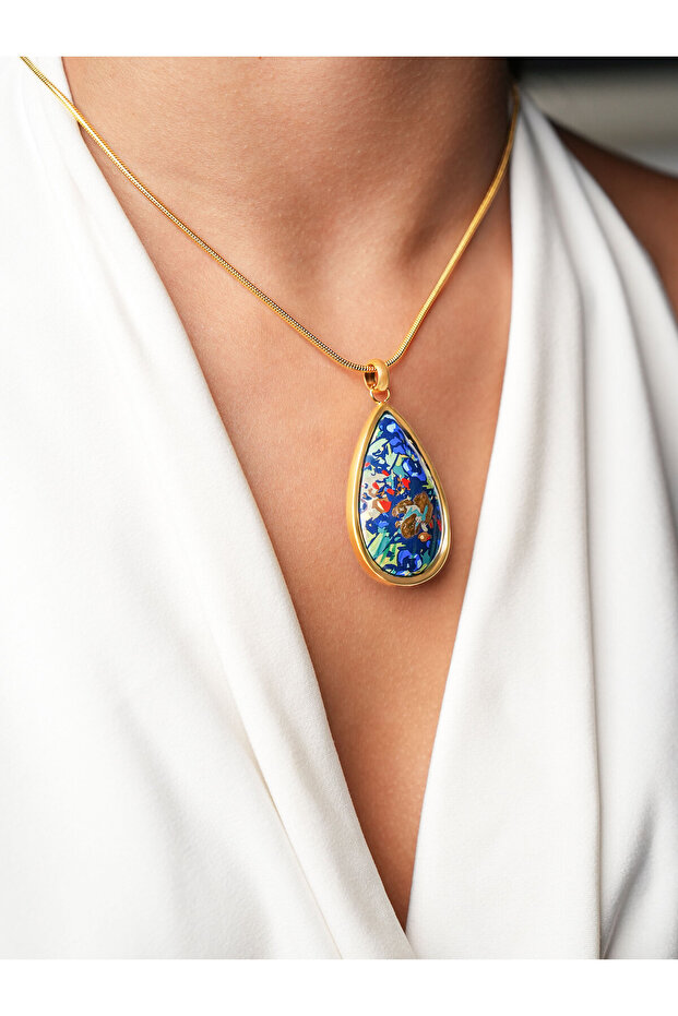 كاليسا - زهور السوسن - 1