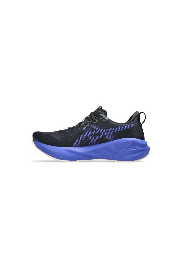 NOVABLAST 5 Men's Running Shoes – Black Cobalt Burst - 5